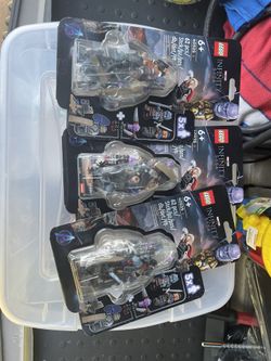 LEGO Endgame Battle Sealed (40525)
