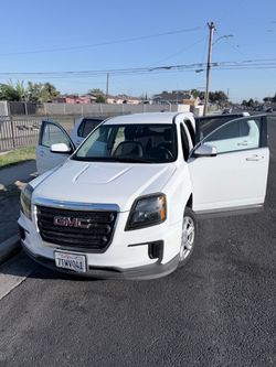 2017 GMC Terrain