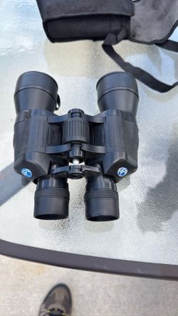 binoculars