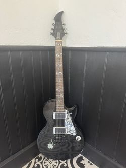 Custom Guitar