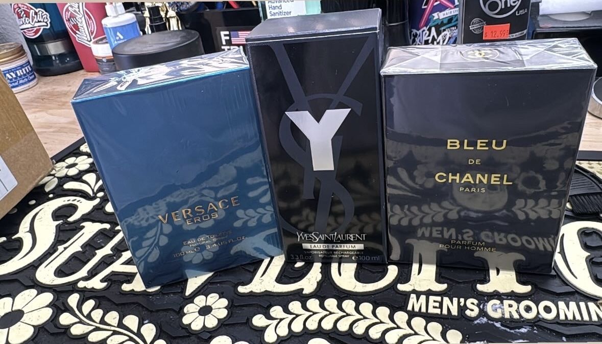 Men’s Fragrance