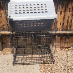 Dog Crate & Kennel 