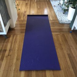 Purple Yoga Mat