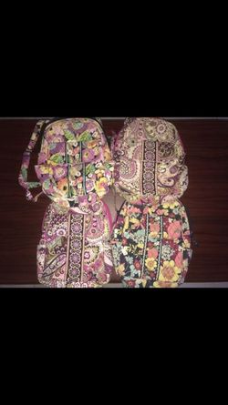 Vera Bradley Bags