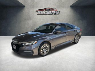 2018 Honda Accord Hybrid