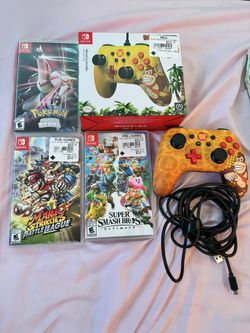 Nintendo Switch 