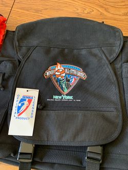 WNBA Backpack