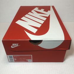 Nike Empty Shoebox 