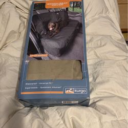    Waterproof  Auto Seat Protector Great For Dog Owners