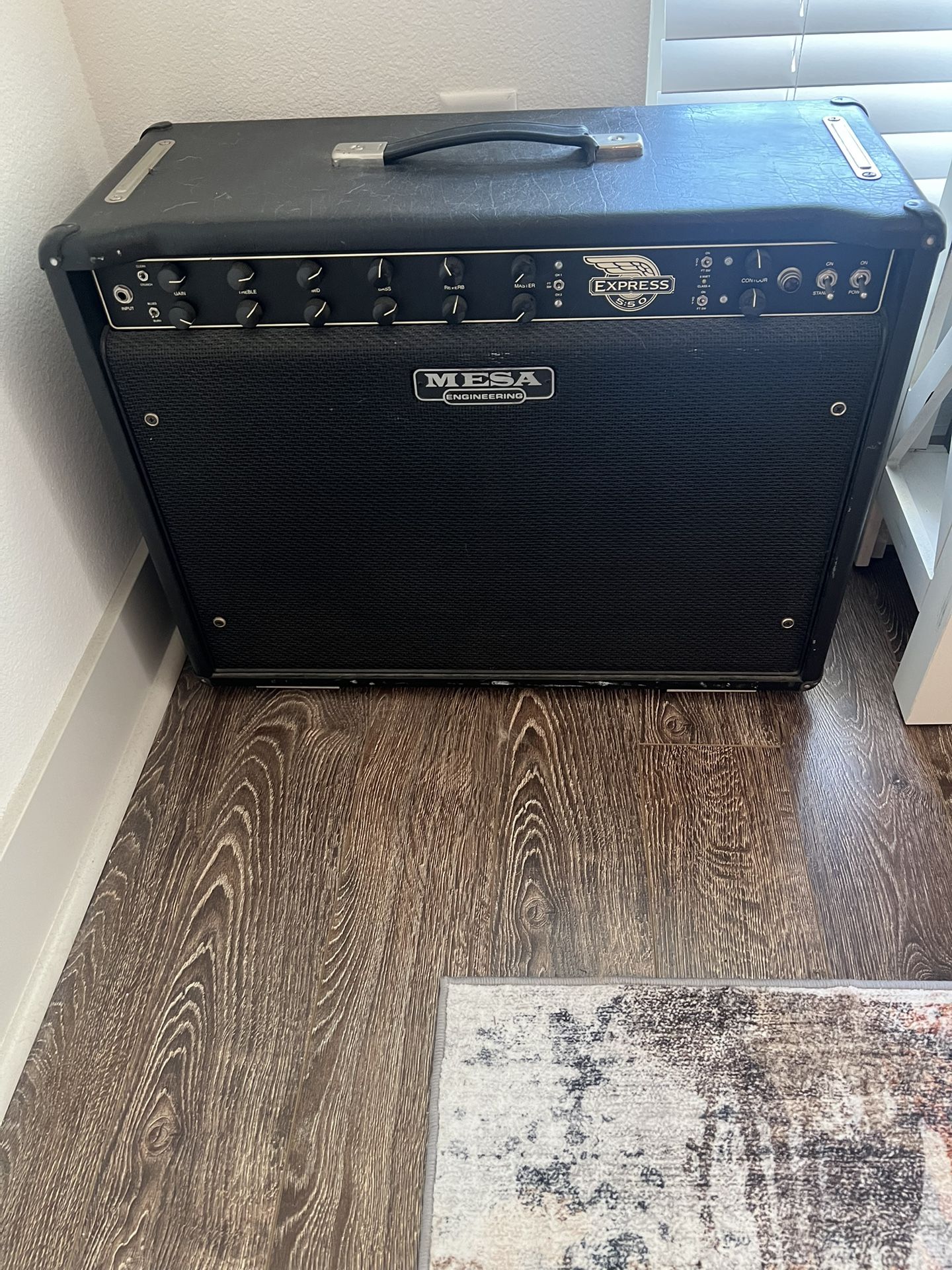 Mesa Guitar Amp