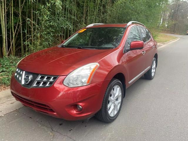 2013 Nissan Rogue