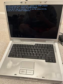 Dell Computer for Parts 