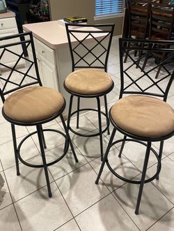 Bar stools