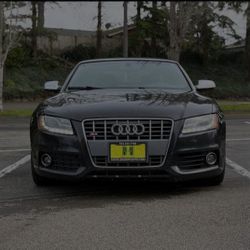 2010 Audi S5