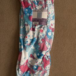 Hello Kitty And Friends Blanket
