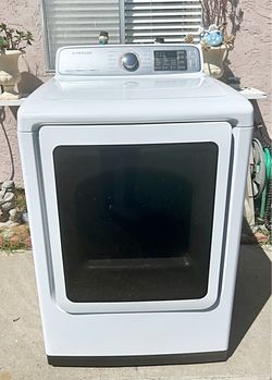 Samsung gas dryer