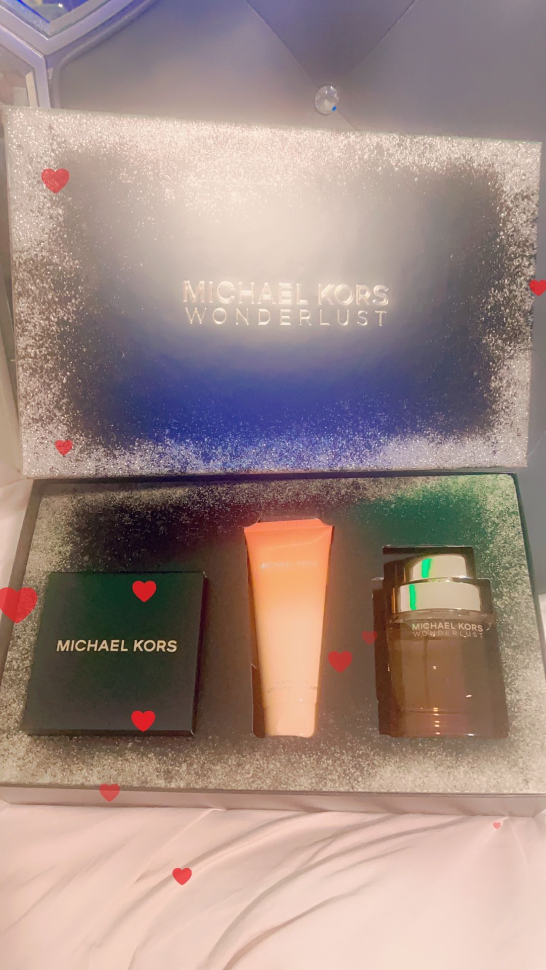 Mk Perfume
