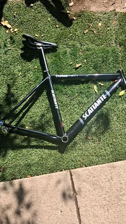 Fixie frame 51 size
