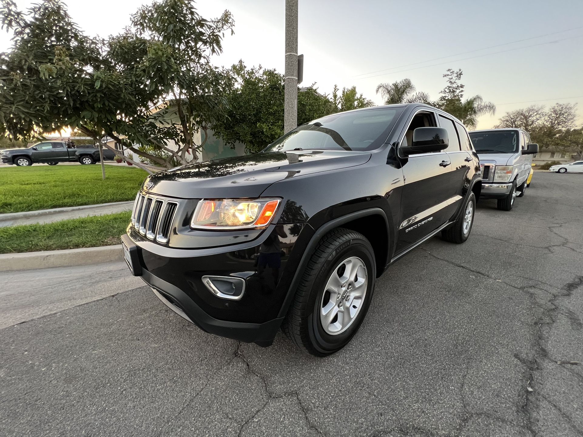 2014 Jeep Grand Cherokee