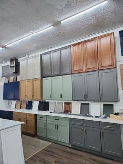Kitchen Cabinets