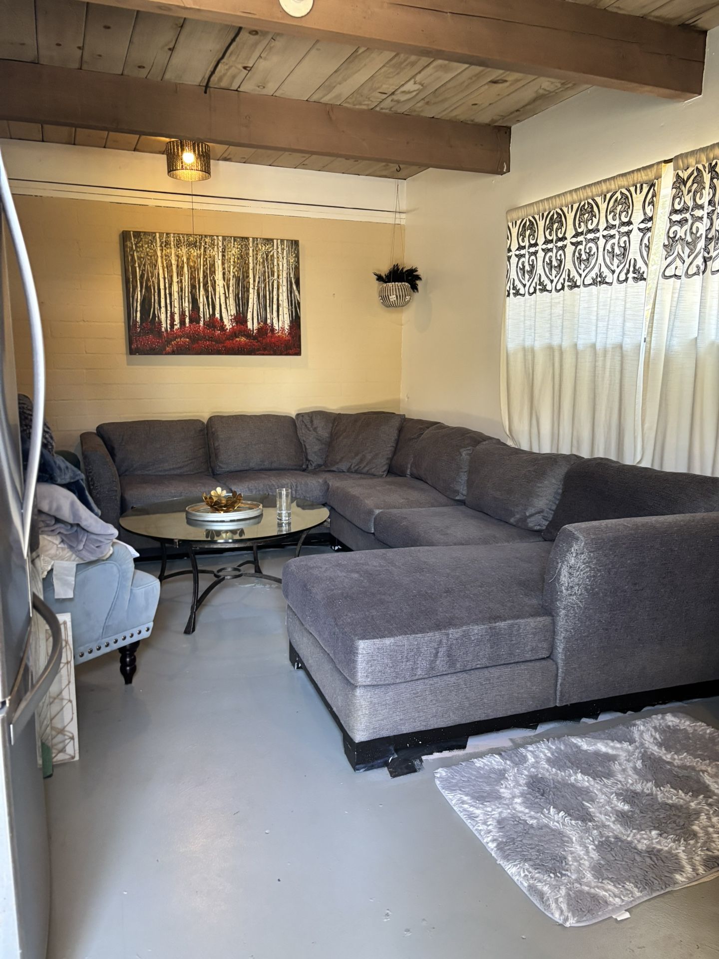 Sectional Couch