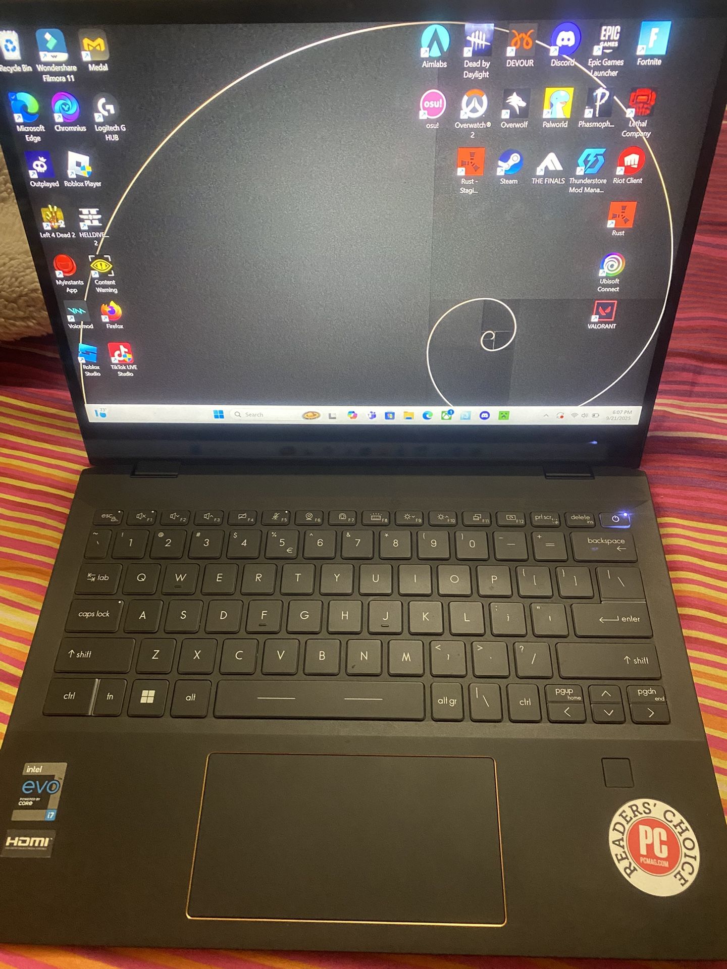 MSI Summit e13 Flip evo A12 mt