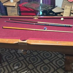 Pool Table 