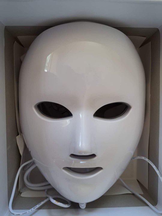 LED Beauty Mask Newkey 