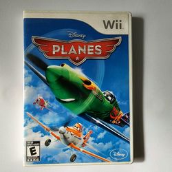 Wii PLANES