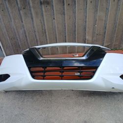 2020-2022  Nissan Versa Front Bumper Used Oem