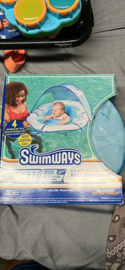 Baby floats