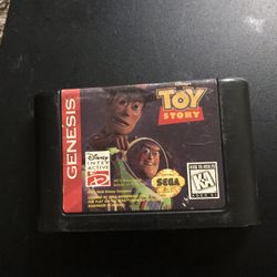 Toy Story SEGA GENESIS