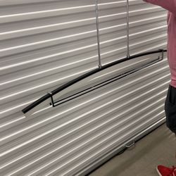 Contemporary light fixture.   $75.00 