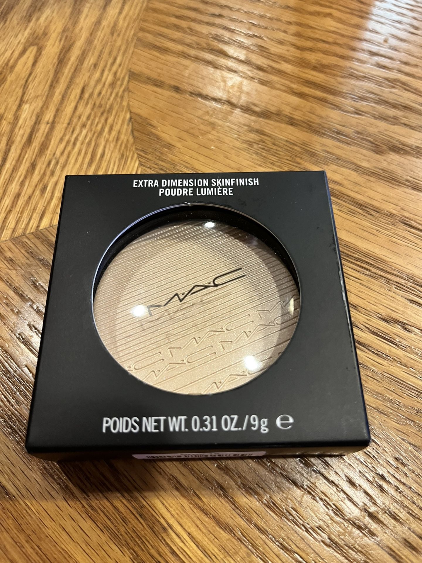 Reduced ****MAC Extra Dimension Skinfinish Highlighter DOUBLE GLEAM 