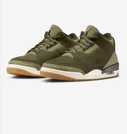 Jordan retro 3 size 8