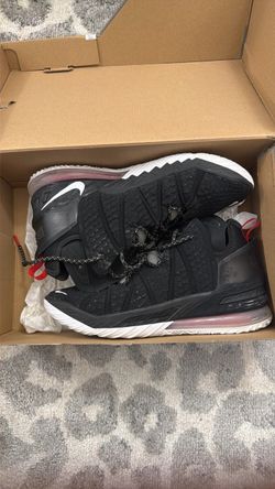 Nike LeBron 18 Basketball Sneakers