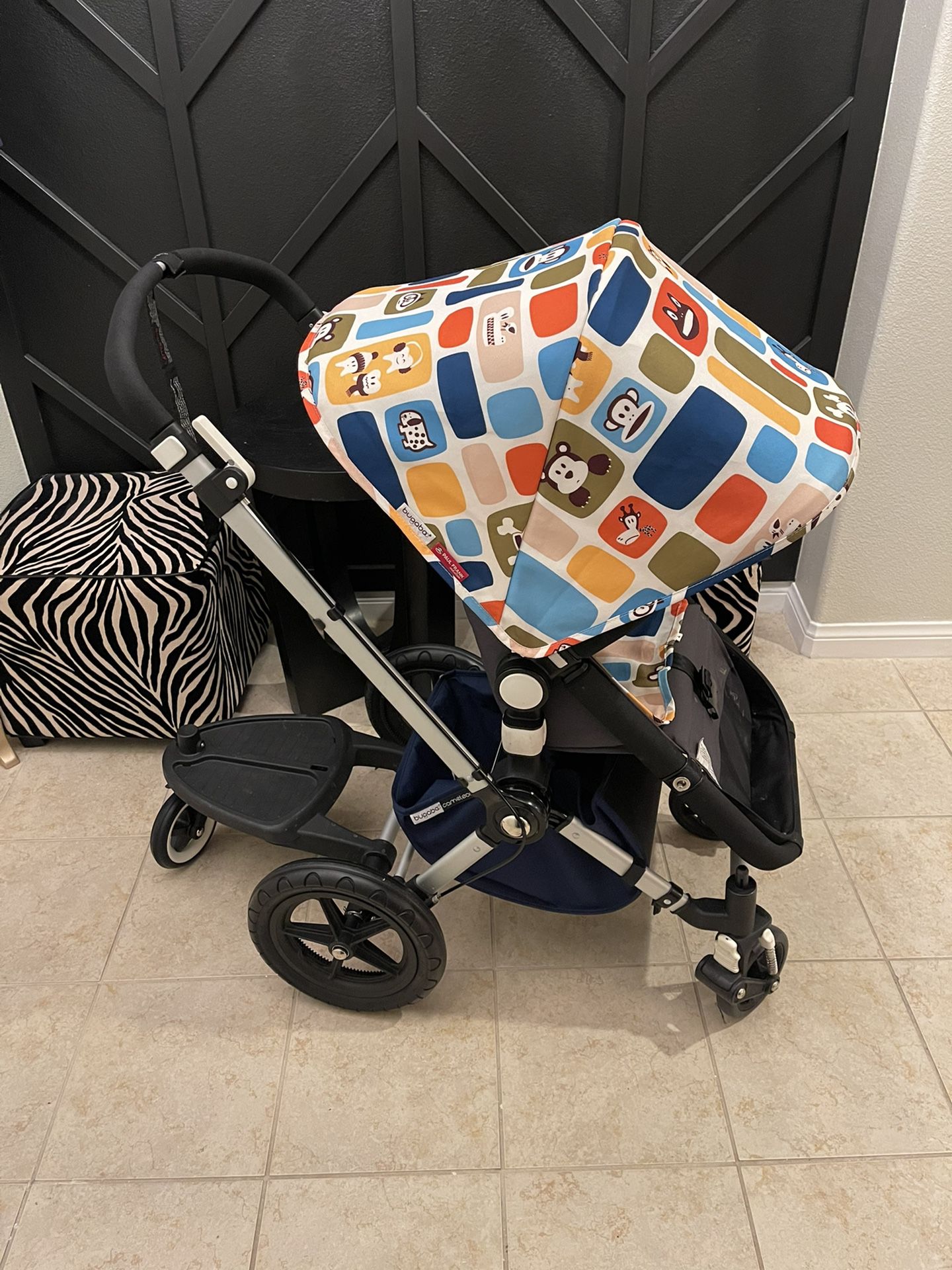Bugaboo Cameleon Stroller (used) Like New EXCELLENT  CONDITION !