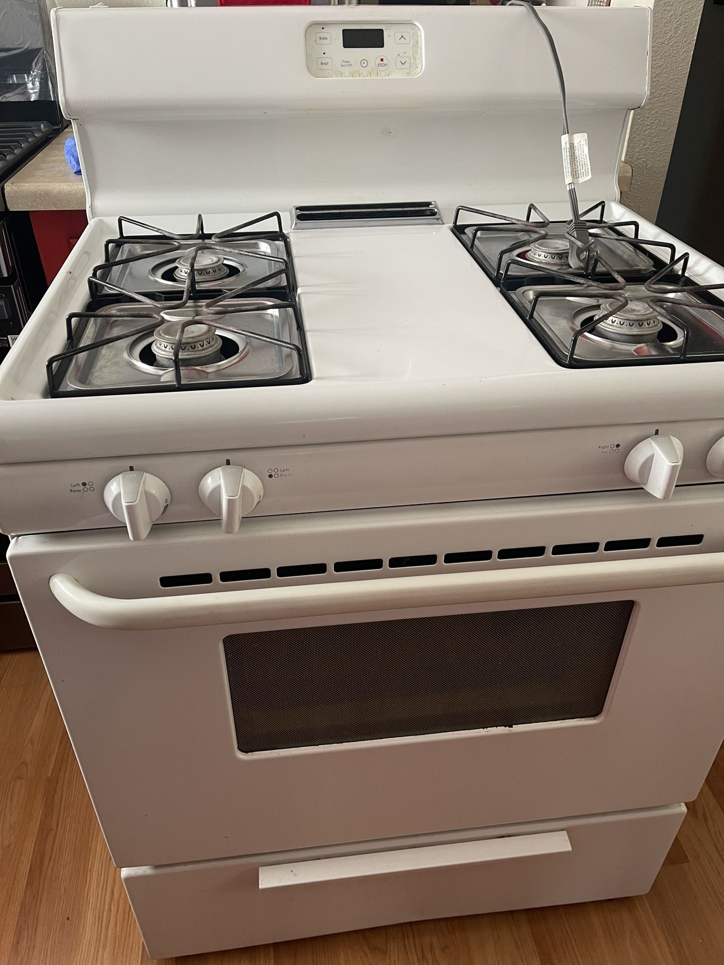 Stove
