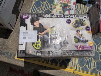 Mad Racer