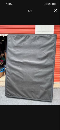 Queen box spring