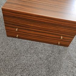 Rosewood Flatwear Chest by Lenox