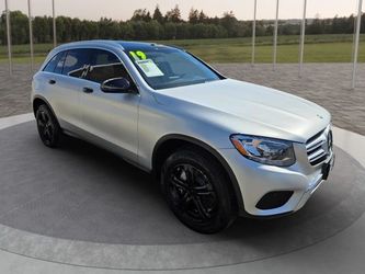 2019 Mercedes-Benz GLC