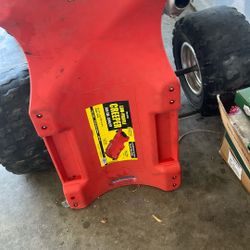 Creeper For Under Your Car 