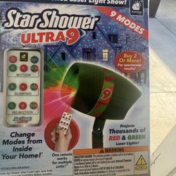 Star Shower Ultra9