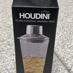 Cocktail Shaker And Shaker Set 