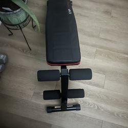 Incline Sit-up Bench