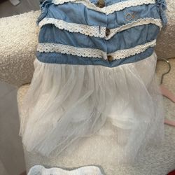 Calvin Klein dress .. So cute !!/ Vestido Calvin Klein muy bonito