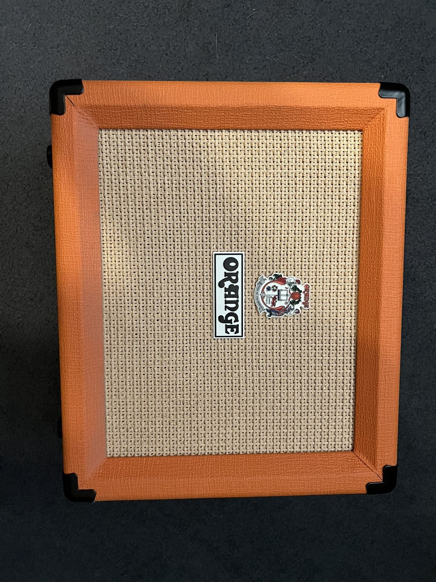Orange Crush Amplifier