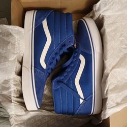 Brand New Vans 8.5