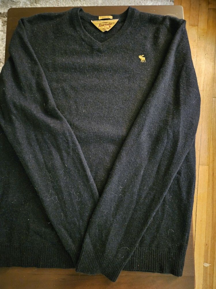 Vintage Abercrombie Sweater
